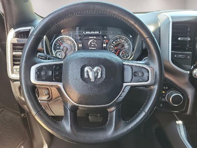 2023 RAM 1500 Big Horn 4x4 Crew Cab 5'7" Box
