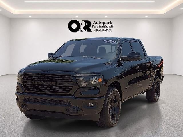 2023 RAM 1500 Big Horn 4x4 Crew Cab 5'7" Box