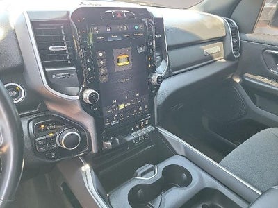 2023 RAM 1500 Big Horn 4x4 Crew Cab 5'7" Box