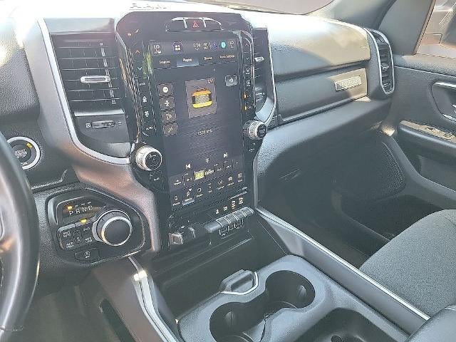 2023 RAM 1500 Big Horn 4x4 Crew Cab 5'7" Box