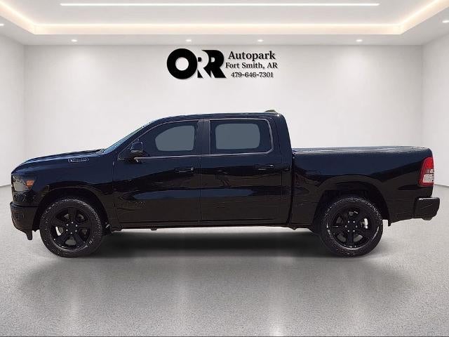 2023 RAM 1500 Big Horn 4x4 Crew Cab 5'7" Box