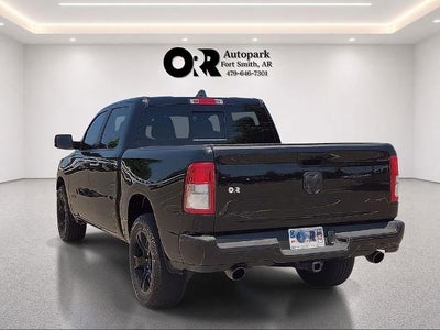2023 RAM 1500 Big Horn 4x4 Crew Cab 5'7" Box