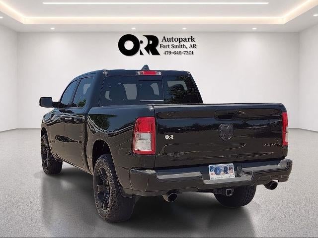 2023 RAM 1500 Big Horn 4x4 Crew Cab 5'7" Box