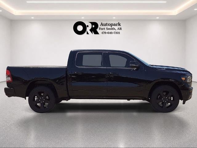 2023 RAM 1500 Big Horn 4x4 Crew Cab 5'7" Box