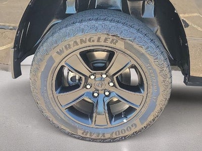 2023 RAM 1500 Big Horn 4x4 Crew Cab 5'7" Box