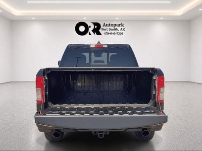 2023 RAM 1500 Big Horn 4x4 Crew Cab 5'7" Box