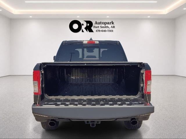 2023 RAM 1500 Big Horn 4x4 Crew Cab 5'7" Box