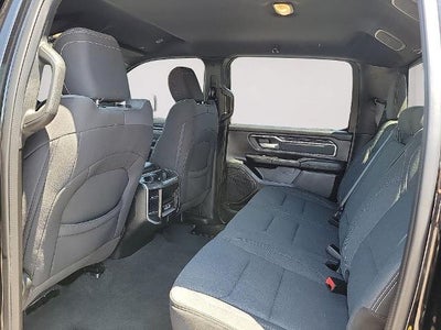 2023 RAM 1500 Big Horn 4x4 Crew Cab 5'7" Box