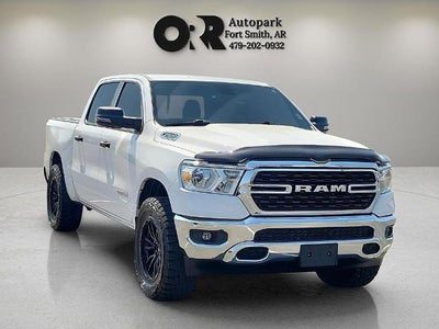 2023 RAM 1500 Big Horn 4x4 Crew Cab 5'7" Box
