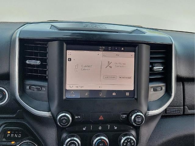 2023 RAM 1500 Big Horn 4x4 Crew Cab 5'7" Box