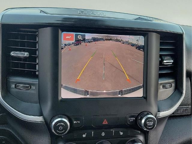 2023 RAM 1500 Big Horn 4x4 Crew Cab 5'7" Box