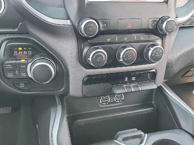 2023 RAM 1500 Big Horn 4x4 Crew Cab 5'7" Box