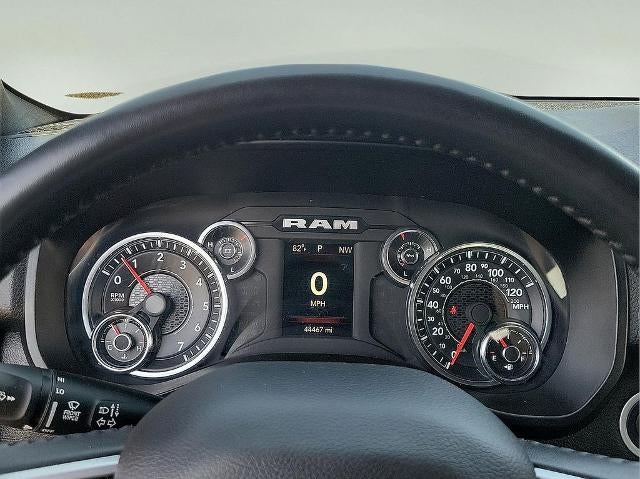 2023 RAM 1500 Big Horn 4x4 Crew Cab 5'7" Box