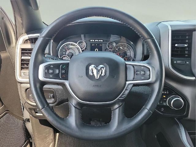 2023 RAM 1500 Big Horn 4x4 Crew Cab 5'7" Box