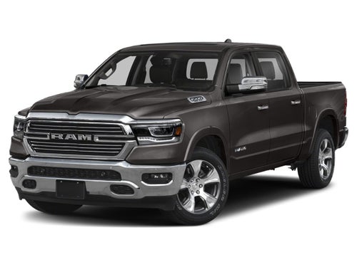 2021 RAM 1500 Laramie 4x4 Crew Cab 5'7" Box