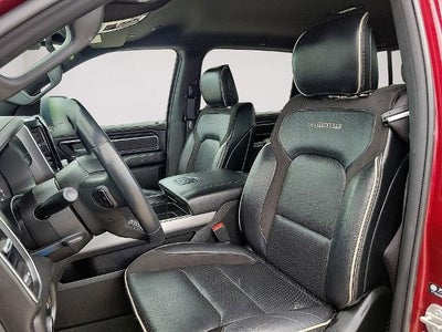 2023 RAM 1500 Laramie 4x4 Crew Cab 5'7" Box