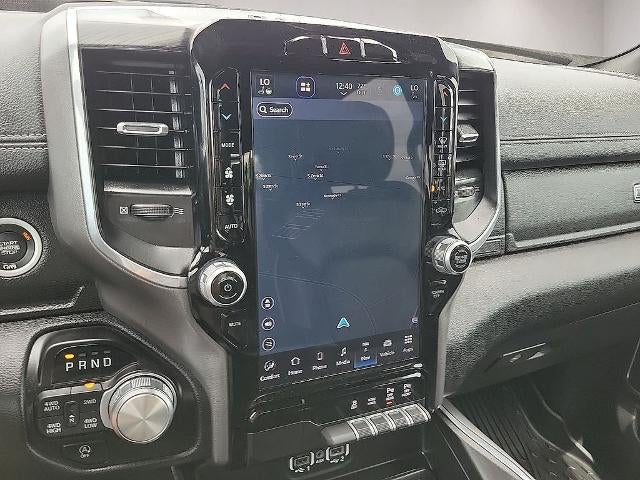 2023 RAM 1500 Laramie 4x4 Crew Cab 5'7" Box