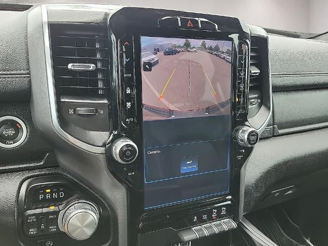 2023 RAM 1500 Laramie 4x4 Crew Cab 5'7" Box
