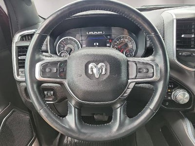 2023 RAM 1500 Laramie 4x4 Crew Cab 5'7" Box
