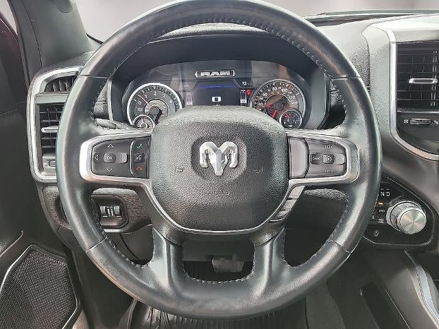 2023 RAM 1500 Laramie 4x4 Crew Cab 5'7" Box