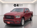2023 RAM 1500 Laramie 4x4 Crew Cab 5'7" Box