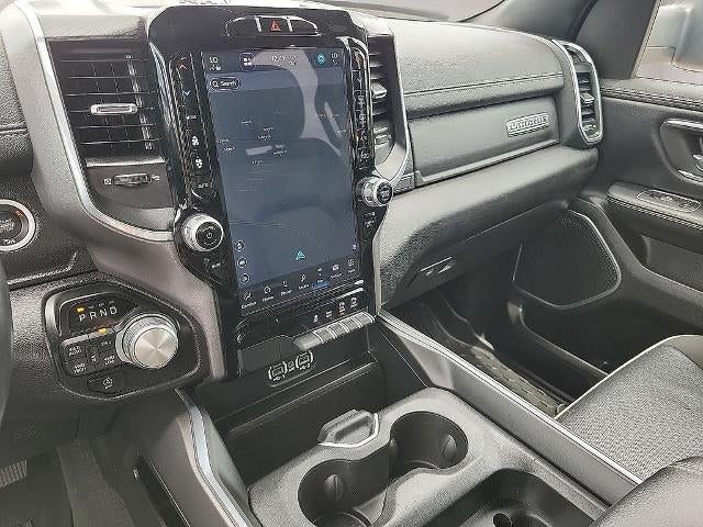 2023 RAM 1500 Laramie 4x4 Crew Cab 5'7" Box