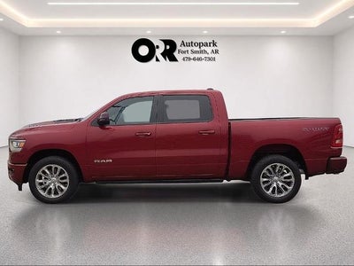 2023 RAM 1500 Laramie 4x4 Crew Cab 5'7" Box