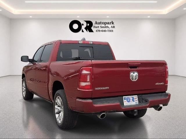 2023 RAM 1500 Laramie 4x4 Crew Cab 5'7" Box