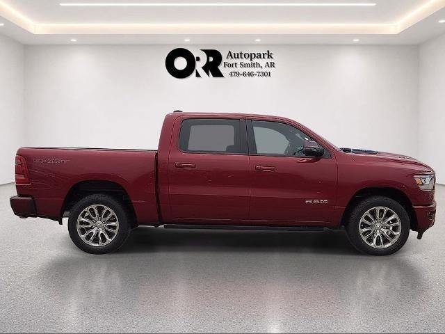 2023 RAM 1500 Laramie 4x4 Crew Cab 5'7" Box