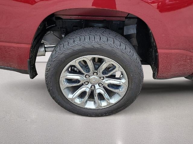 2023 RAM 1500 Laramie 4x4 Crew Cab 5'7" Box