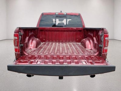 2023 RAM 1500 Laramie 4x4 Crew Cab 5'7" Box
