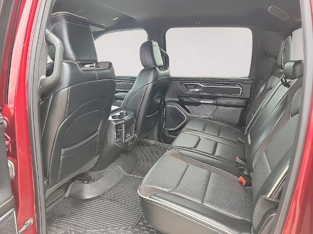 2023 RAM 1500 Laramie 4x4 Crew Cab 5'7" Box
