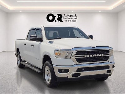 2023 RAM 1500 Big Horn 4x4 Crew Cab 6'4" Box