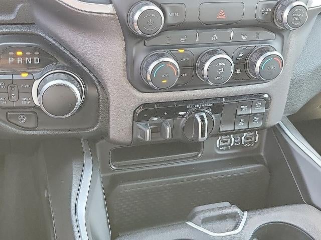 2023 RAM 1500 Big Horn 4x4 Crew Cab 6'4" Box