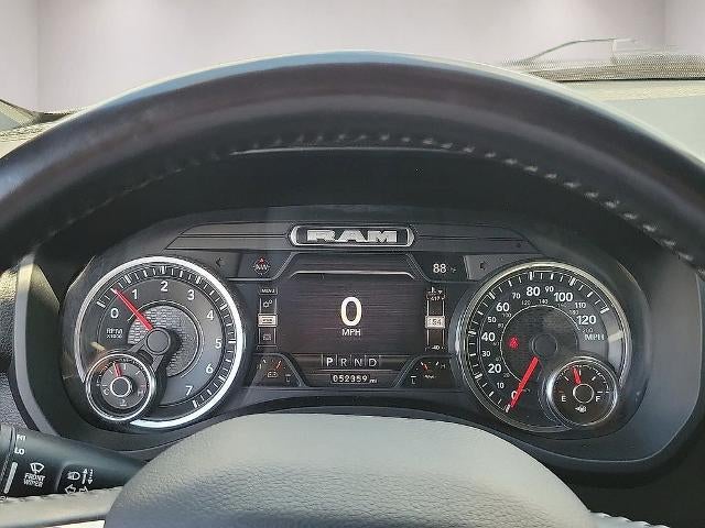 2023 RAM 1500 Big Horn 4x4 Crew Cab 6'4" Box