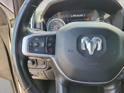 2023 RAM 1500 Big Horn 4x4 Crew Cab 6'4" Box