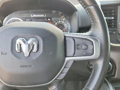 2023 RAM 1500 Big Horn 4x4 Crew Cab 6'4" Box