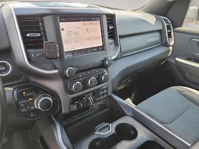 2023 RAM 1500 Big Horn 4x4 Crew Cab 6'4" Box
