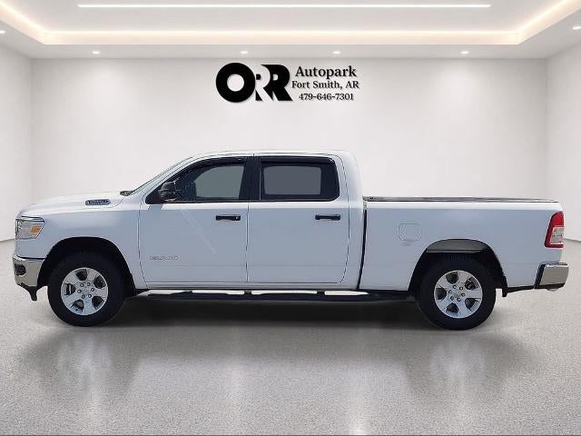 2023 RAM 1500 Big Horn 4x4 Crew Cab 6'4" Box