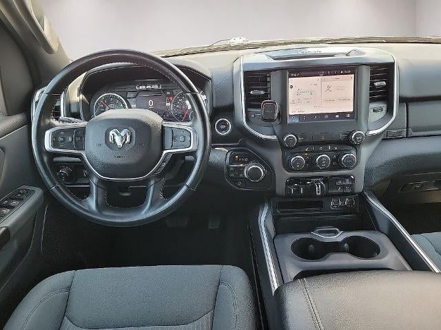 2023 RAM 1500 Big Horn 4x4 Crew Cab 6'4" Box