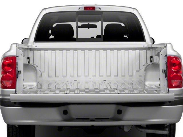 2010 Dodge Dakota 4WD Crew Cab Bighorn/Lonestar
