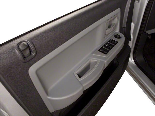 2010 Dodge Dakota 4WD Crew Cab Bighorn/Lonestar