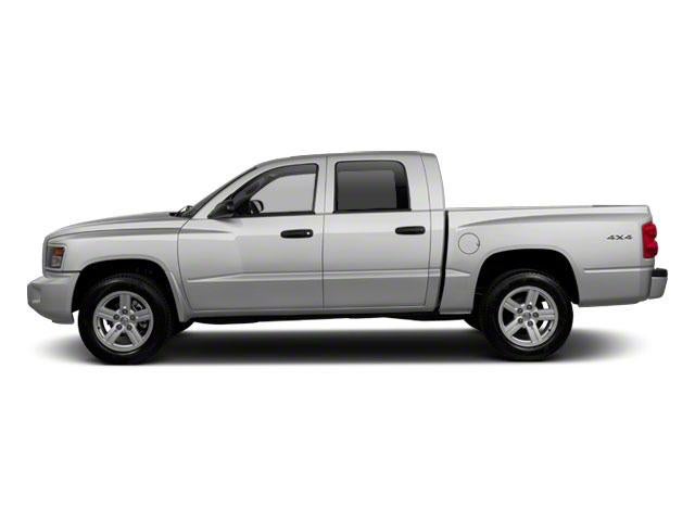 2010 Dodge Dakota 4WD Crew Cab Bighorn/Lonestar