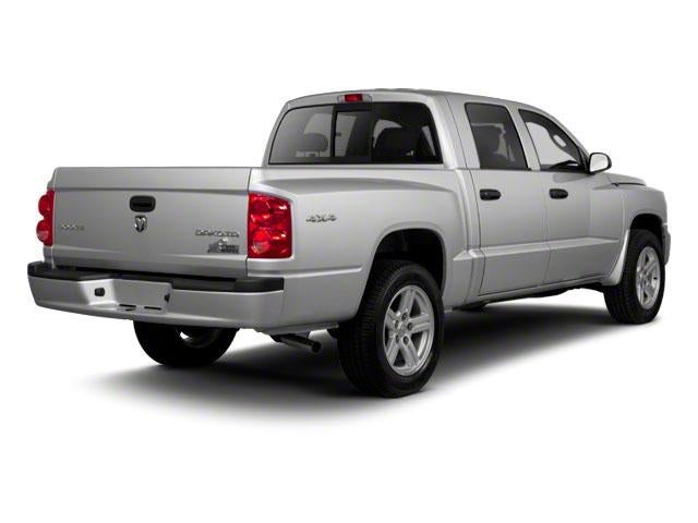 2010 Dodge Dakota 4WD Crew Cab Bighorn/Lonestar