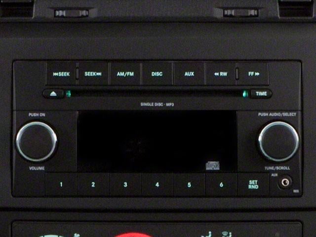 2010 Dodge Dakota 4WD Crew Cab Bighorn/Lonestar