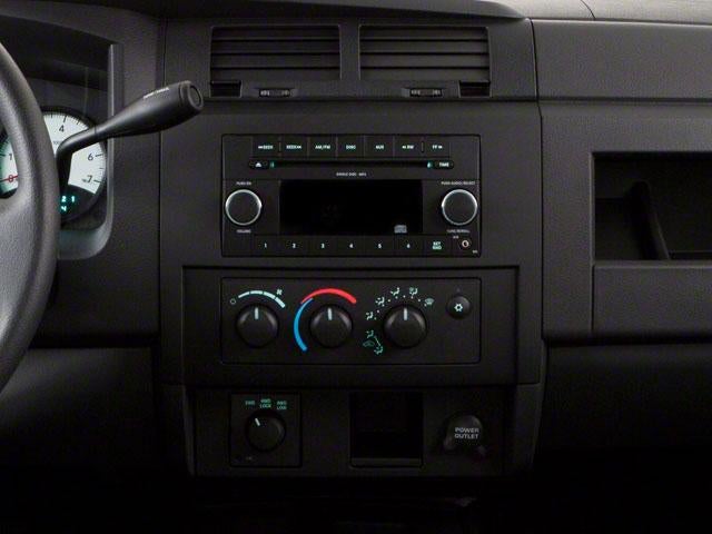 2010 Dodge Dakota 4WD Crew Cab Bighorn/Lonestar