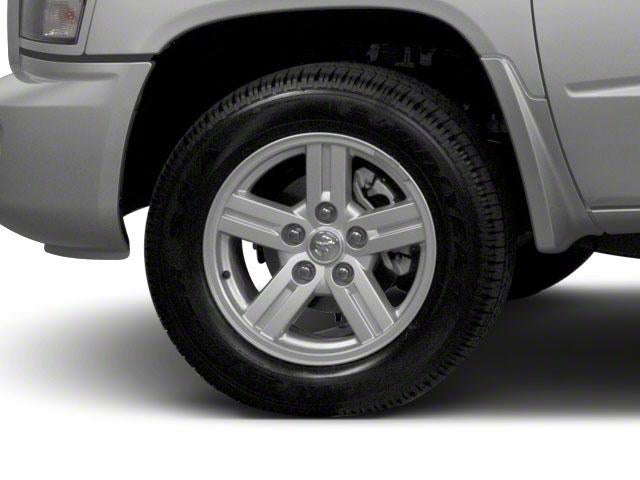 2010 Dodge Dakota 4WD Crew Cab Bighorn/Lonestar