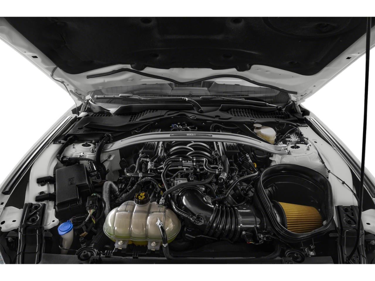 2022 Ford Mustang Mach 1 Fastback