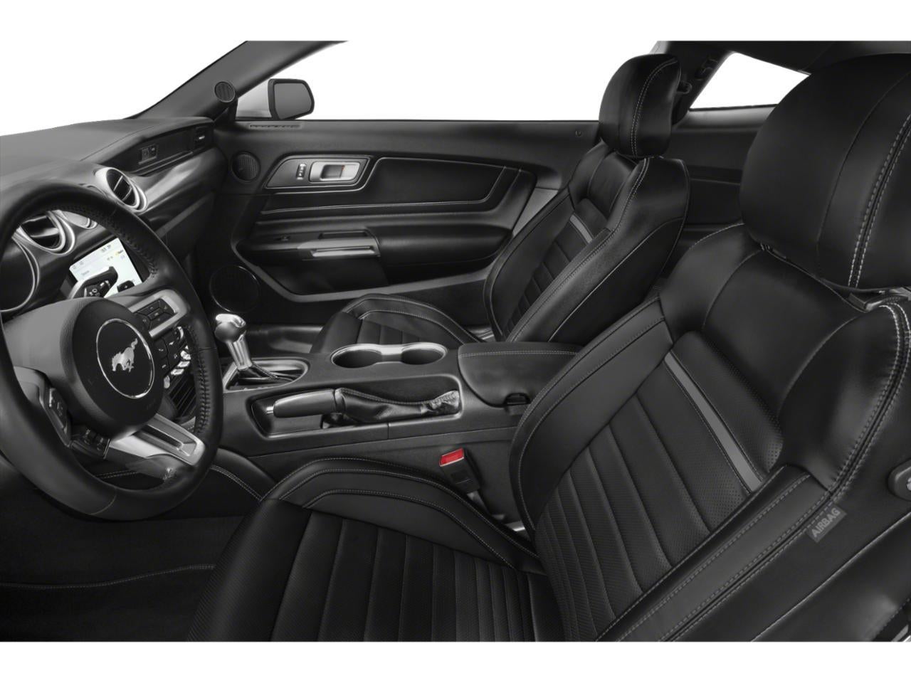 2022 Ford Mustang Mach 1 Fastback