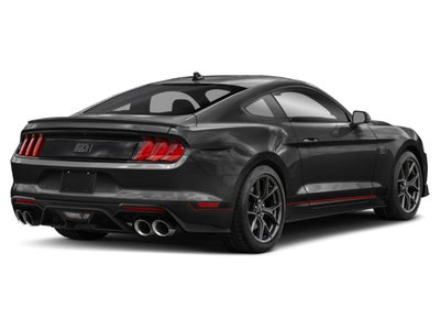 2022 Ford Mustang Mach 1 Fastback